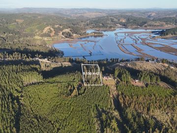 TERRENO CON VISTA EN PICHILEMU, SALINAS DE CAHUIL