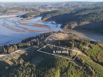 TERRENO CON VISTA EN PICHILEMU, SALINAS DE CAHUIL