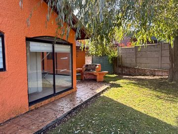 CASA EN ARRIENDO AMOBLADA PINGUERAL