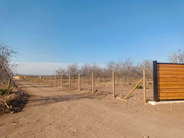 PARCELA EN ALMENDRALES DE TABALI A 15 MINUTOS DE OVALLE