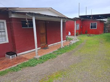 VENTA AMPLIO TERRENO 2 CASAS  URBANIZADO LIBRE TSUNAMI