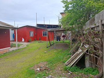 VENTA AMPLIO TERRENO 2 CASAS  URBANIZADO LIBRE TSUNAMI