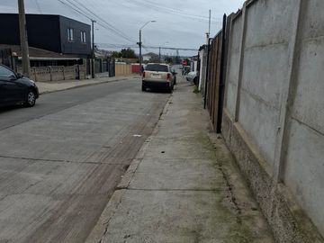 VENTA AMPLIO TERRENO 2 CASAS  URBANIZADO LIBRE TSUNAMI