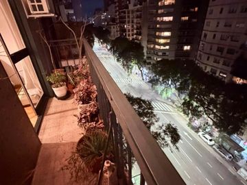 VENTA - Palermo Chico - 3 amb + Dep + Cochera