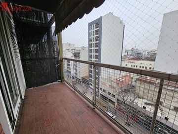 Departamento en alquiler en Balvanera