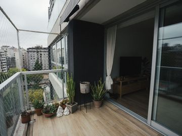 Venta 3 ambientes con cochera en Cañitas!