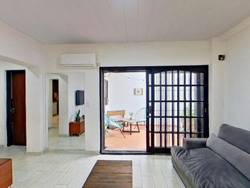 VENTA PH 3 AMBIENTES  VILLA DEVOTO CABA CON PATIO