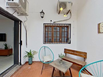 VENTA PH 3 AMBIENTES  VILLA DEVOTO CABA CON PATIO