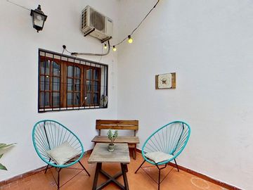 VENTA PH 3 AMBIENTES  VILLA DEVOTO CABA CON PATIO