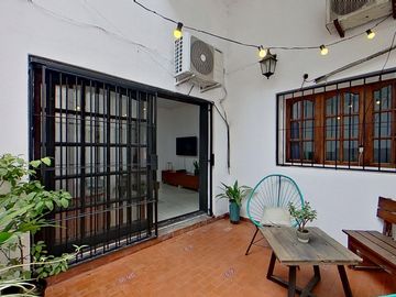 VENTA PH 3 AMBIENTES  VILLA DEVOTO CABA CON PATIO