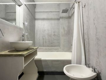 ALQUILER MONOAMBIENTE PALERMO 33M2