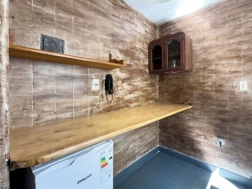 ALQUILER MONOAMBIENTE PALERMO 33M2
