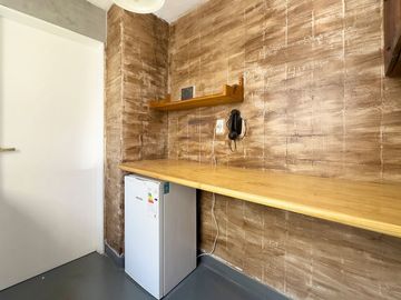 ALQUILER MONOAMBIENTE PALERMO 33M2
