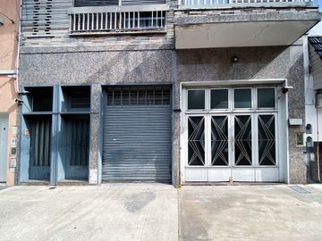VENTA DEPOSITO 420 METROS DEPARTAMENTO VILLA REAL
