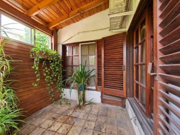 3 AMBIENTES BALCON PATIO TERRAZA PARRILLA QUINCHO
