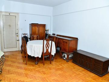 3 AMBIENTES MAS DEPENDENCIA Y BALCON