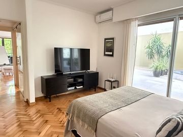 VENTA SEMIPISO EN PALERMO CHICO-COCH-TERRAZA-C/DEP