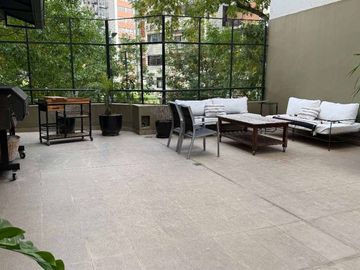 VENTA SEMIPISO EN PALERMO CHICO-COCH-TERRAZA-C/DEP