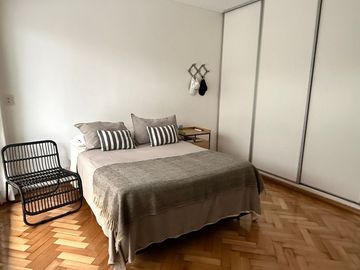 VENTA SEMIPISO EN PALERMO CHICO-COCH-TERRAZA-C/DEP