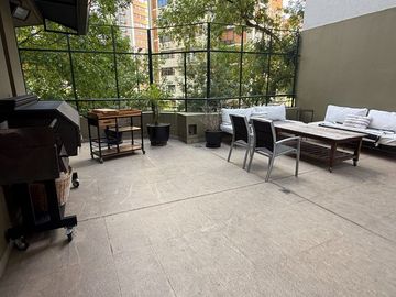 VENTA SEMIPISO EN PALERMO CHICO-COCH-TERRAZA-C/DEP