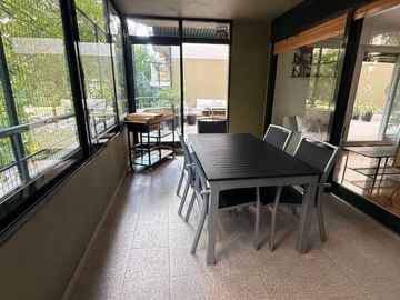 VENTA SEMIPISO EN PALERMO CHICO-COCH-TERRAZA-C/DEP