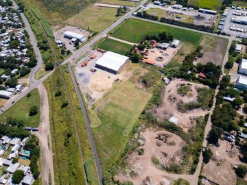 LOTE INDUSTRIAL VENTA BAIGORRIA PERMUTA FINANCIA
