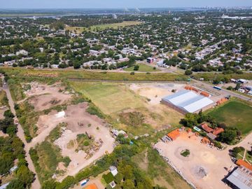 LOTE INDUSTRIAL VENTA BAIGORRIA PERMUTA FINANCIA