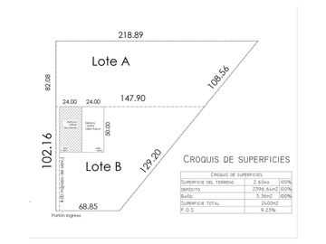 LOTE INDUSTRIAL VENTA BAIGORRIA PERMUTA FINANCIA