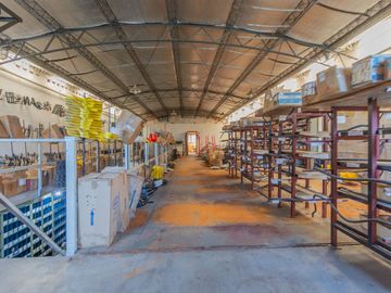 Venta Galpón en Villa Ballester - Gral. San Martín