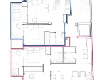 VENTA 3 AMB PALERMO SOHO, FINANCIACION DIRECTA