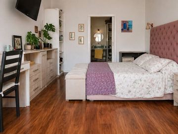 VENTA CASA 5 DORMITORIOS C/DPTO -PILETA Guaymallén