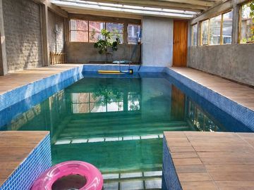 VENTA CASA 5 DORMITORIOS C/DPTO -PILETA Guaymallén