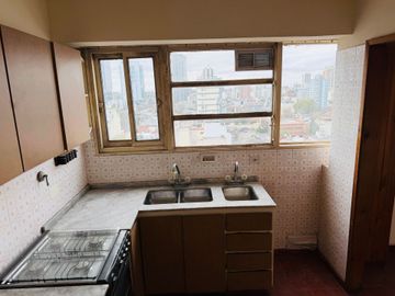 Depto 4 amb con cochera, apto credito, Nuñez