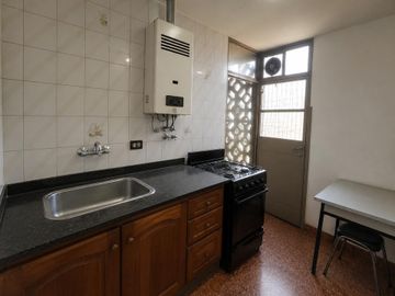 VENTA DEPTO 3 AMB APTO CRED. S. JUSTO LUZ Y FUERZA