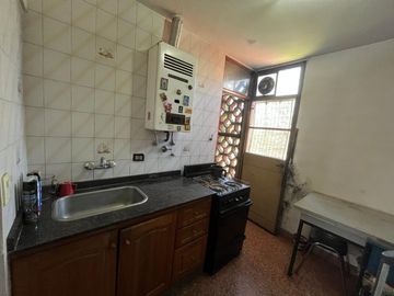 VENTA DEPTO 3 AMB APTO CRED. S. JUSTO LUZ Y FUERZA