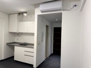 ALQUILER DPTO 2 AMB/OFICINA AGORA 2  COCHERA PILAR