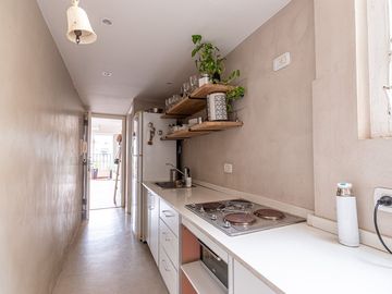 Piso alto - 3 Amb. con balcón al frente - 98 m²