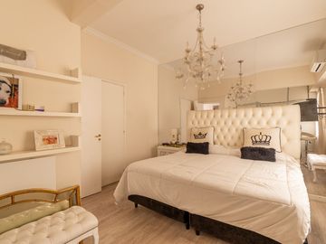 Piso alto - 3 Amb. con balcón al frente - 98 m²