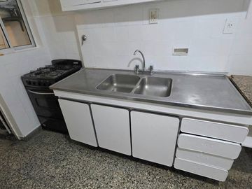 DEPARTAMENTO VENTA CHACARITA 3 AMB + DEP-FINANCIA!