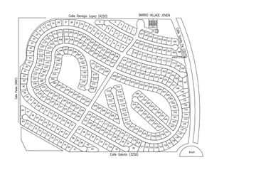 Venta Lote interno en Village Joven Bella Vista