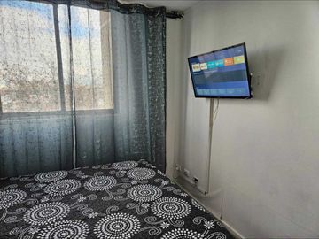 Departamento en arriendo  en SANTIAGO