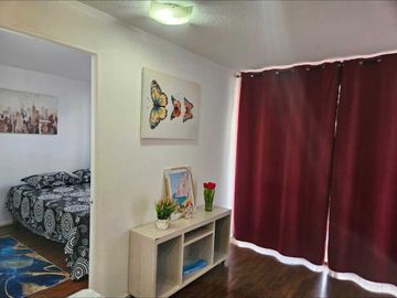 Departamento en arriendo  en SANTIAGO