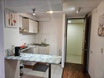 Departamento en arriendo  en SANTIAGO