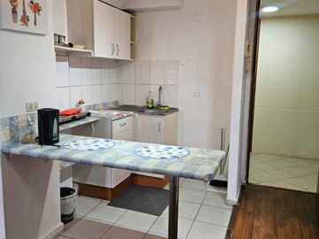 Departamento en arriendo  en SANTIAGO
