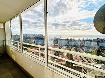 Departamento en arriendo  en CONCON