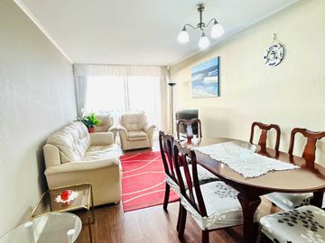 Departamento en arriendo  en CONCON