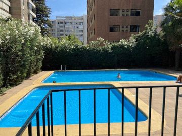 Departamento en venta  en LAS CONDES