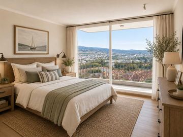 Departamento en arriendo  en QUILPUÉ