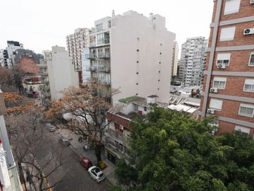 VENTA DPTO 4 AMB TERRAZA PROPIA PALERMO COLEGIALES