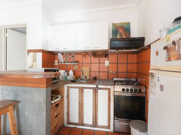 VENTA DPTO 4 AMB TERRAZA PROPIA PALERMO COLEGIALES
